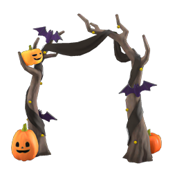 Spooky Arch DIY