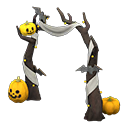 Spooky Arch Animal Crossing New Horizons | ACNH Critter - ACNHMALL