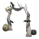 Spooky Arch Animal Crossing New Horizons | ACNH Critter - ACNHMALL