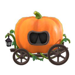 Spooky Carriage DIY Recipe