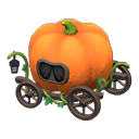 Spooky Carriage