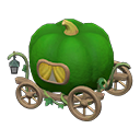 Spooky Carriage Animal Crossing New Horizons | ACNH Critter - ACNHMALL