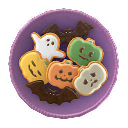 Spooky Cookies DIY