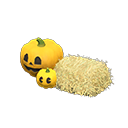 Spooky Lantern Set Animal Crossing New Horizons | ACNH Critter - ACNHMALL