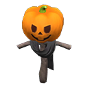 Spooky Scarecrow Animal Crossing New Horizons | ACNH Critter - ACNHMALL