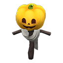 Spooky Scarecrow Animal Crossing New Horizons | ACNH Critter - ACNHMALL
