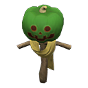 Spooky Scarecrow Animal Crossing New Horizons | ACNH Critter - ACNHMALL
