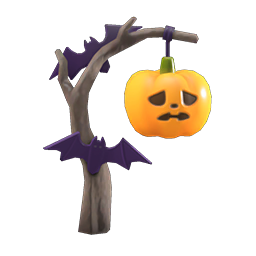 Spooky Standing Lamp DIY