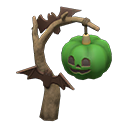 Spooky Standing Lamp Animal Crossing New Horizons | ACNH Critter - ACNHMALL