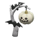 Spooky Standing Lamp Animal Crossing New Horizons | ACNH Critter - ACNHMALL