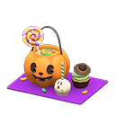 Spooky Candy Set Animal Crossing New Horizons | ACNH Critter - ACNHMALL