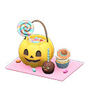 Spooky Candy Set Animal Crossing New Horizons | ACNH Critter - ACNHMALL