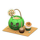 Spooky Candy Set Animal Crossing New Horizons | ACNH Critter - ACNHMALL