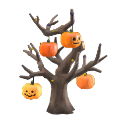 Spooky Tree DIY Recipe