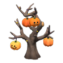 Spooky Tree Animal Crossing New Horizons | ACNH Critter - ACNHMALL