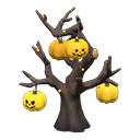 Spooky Tree Animal Crossing New Horizons | ACNH Critter - ACNHMALL