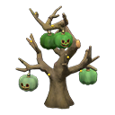 Spooky Tree Animal Crossing New Horizons | ACNH Critter - ACNHMALL