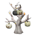 Spooky Tree Animal Crossing New Horizons | ACNH Critter - ACNHMALL