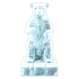 Frozen Sculpture DIY