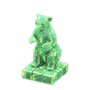 Frozen Sculpture Animal Crossing New Horizons | ACNH Critter - ACNHMALL