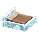Frozen Bed Animal Crossing New Horizons | ACNH Critter - ACNHMALL