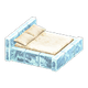 Ice x White