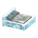 Frozen Bed Animal Crossing New Horizons | ACNH Critter - ACNHMALL