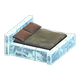 Ice x Dark brown