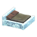 Frozen Bed Animal Crossing New Horizons | ACNH Critter - ACNHMALL