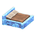 Frozen Bed Animal Crossing New Horizons | ACNH Critter - ACNHMALL