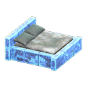 Frozen Bed Animal Crossing New Horizons | ACNH Critter - ACNHMALL
