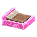 Frozen Bed Animal Crossing New Horizons | ACNH Critter - ACNHMALL