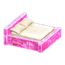 Frozen Bed Animal Crossing New Horizons | ACNH Critter - ACNHMALL