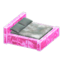 Frozen Bed Animal Crossing New Horizons | ACNH Critter - ACNHMALL