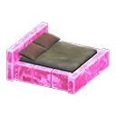 Frozen Bed Animal Crossing New Horizons | ACNH Critter - ACNHMALL