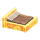 Ice yellow x Brown