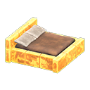 Frozen Bed Animal Crossing New Horizons | ACNH Critter - ACNHMALL