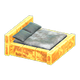 Ice yellow x Gray Ice yellow x Gray