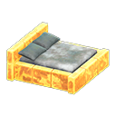 Frozen Bed Animal Crossing New Horizons | ACNH Critter - ACNHMALL