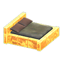 Frozen Bed Animal Crossing New Horizons | ACNH Critter - ACNHMALL