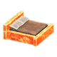 Ice orange x Brown