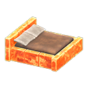 Frozen Bed Animal Crossing New Horizons | ACNH Critter - ACNHMALL
