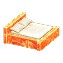 Frozen Bed Animal Crossing New Horizons | ACNH Critter - ACNHMALL