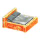 Ice orange x Gray Ice orange x Gray