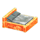 Frozen Bed Animal Crossing New Horizons | ACNH Critter - ACNHMALL
