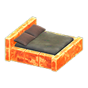 Frozen Bed Animal Crossing New Horizons | ACNH Critter - ACNHMALL