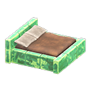Frozen Bed Animal Crossing New Horizons | ACNH Critter - ACNHMALL
