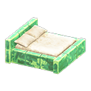 Frozen Bed Animal Crossing New Horizons | ACNH Critter - ACNHMALL