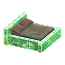 Frozen Bed Animal Crossing New Horizons | ACNH Critter - ACNHMALL
