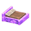 Frozen Bed Animal Crossing New Horizons | ACNH Critter - ACNHMALL